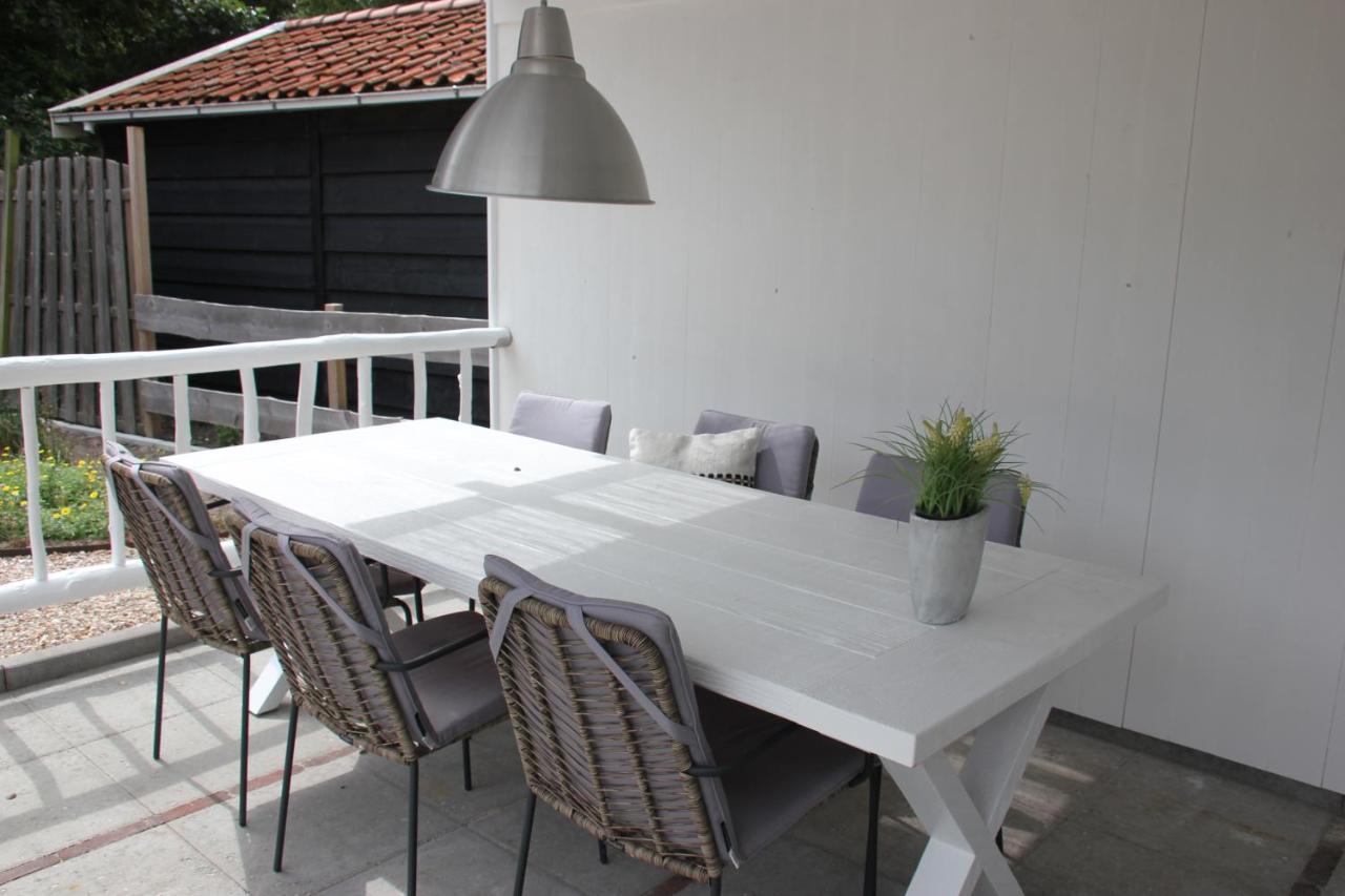 Lodge21Ouddorp Zewnętrze zdjęcie