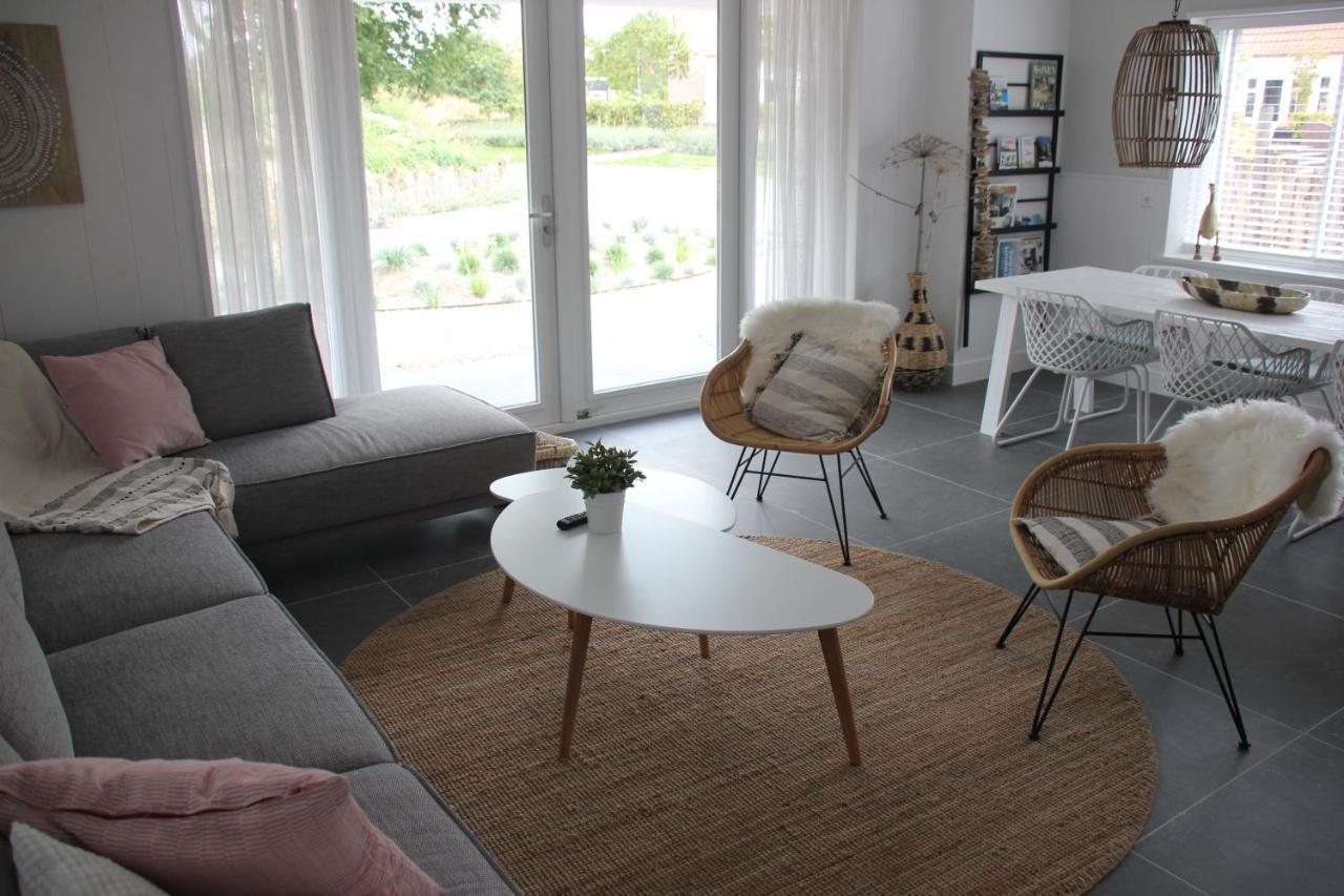 Lodge21Ouddorp Zewnętrze zdjęcie